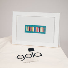 Load image into Gallery viewer, Crawia Linen Print