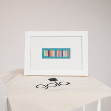 Load image into Gallery viewer, Crawia Linen Print