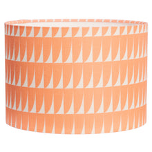 Load image into Gallery viewer, Coral Heli Design Lampshade