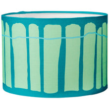 Load image into Gallery viewer, Green Crawia Design Lampshade