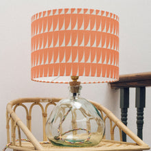 Load image into Gallery viewer, Coral Heli Design Lampshade
